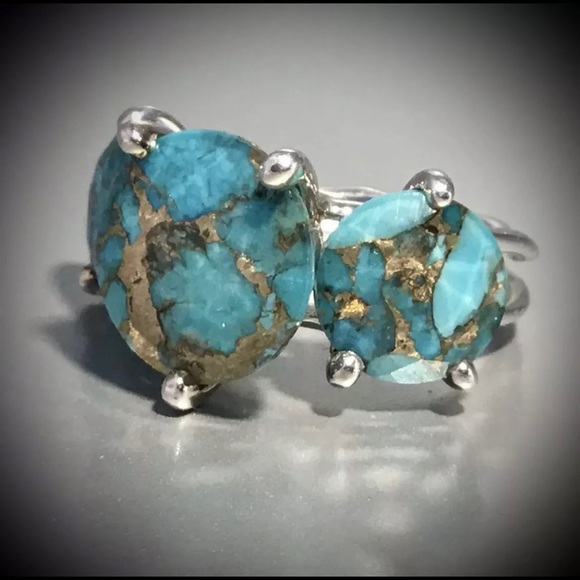 🚫SOLD🚫 IPOLITA STERLING SILVER ROCK CANDY CLUSTER RING - Picture 2 of 5